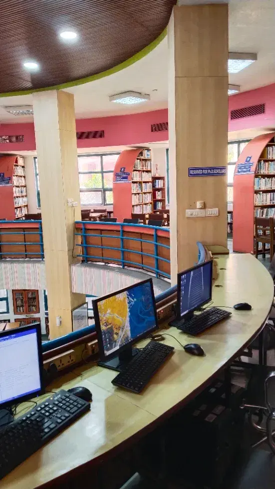 BIMTECH Library photo 4